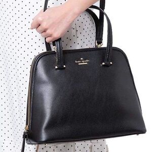 💛 NWT Kate Spade Medium Dome Satchel